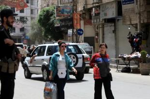 عقود زواج وهمية في دمشق للإفلات من الأمن العام!