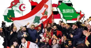 راشد شاتيلا: لبنان.. ما تبقّى من الحلم العربي