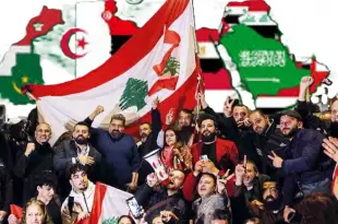 راشد شاتيلا: لبنان.. ما تبقّى من الحلم العربي