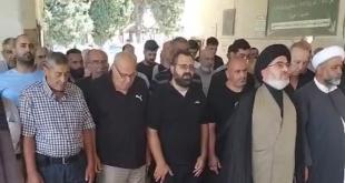 الجمعة الموافق 8 آب: ذكرى الثالث للمرحومة الحاجة يُسر خليل الحاج حسين عبدالله (أم حسين)