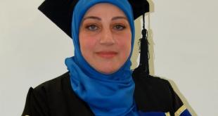 دكتوراه‎ لهدى عباس، رئيسة دائرة التعاون في وزارة الزراعة في النبطية