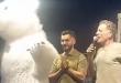 بالفيديو: النائب الياس جرادي يغنّي ويحضّر المأكولات في مهرجان إبل السقي