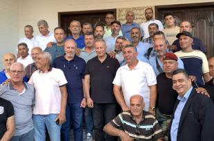 لقاء الجنوب للعسكريين المتقاعدين: تجديد العهد لحماية الحقوق والكرامة