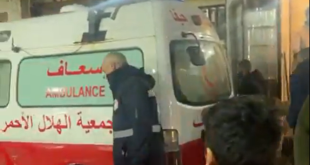 إشكال عائلي مسلّح في برج البراجنة يوقع سبعة جرحى