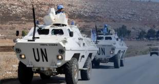 بيان من اليونيفيل حول اعتداء اسرائيلي جديد عليها  بالقرب من كفرشوبا