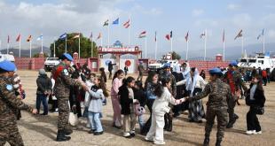 الكتيبة الهندية (INDBATT) تنظّم يومًا ترفيهيًا للأطفال في مقر قيادتها في نقار كوكبا