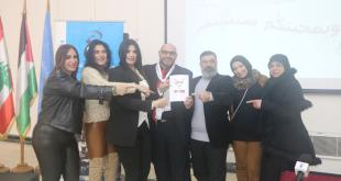 “وكالة أنباء العاصفة العربية” تحتفل بعيدها الرابع عشر