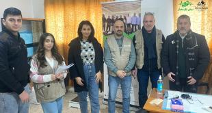 يوم طبي مجاني في الهبارية برعاية مؤسسة علي قصب الخيرية – نبض للإعمار