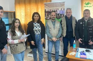 يوم طبي مجاني في الهبارية برعاية مؤسسة علي قصب الخيرية – نبض للإعمار