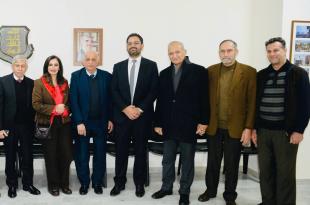 اتحاد جمعيات العائلات البيروتية يحتفل بانتقاله إلى مقره  الجديد