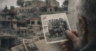 كامل جابر: منازل بلا صور.. الحروب تسرق من جنوب لبنان ذاكرته