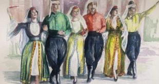 معرض الفنان يوسف غزاوي في باريس: مقاربة تشكيلية معاصرة تعيد النظر في علاقة الصورة بالتراث