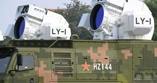 عصر جديد للحروب: سلاح الليزر في الدفاع الجوي