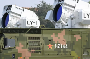 عصر جديد للحروب: سلاح الليزر في الدفاع الجوي