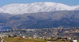 لبنان يفقد ثلوجه… الخزّان الأبيض يذوب قبل أوانه