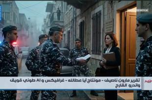 بالفيديو: تقرير إخباري حول توقيف محامية..