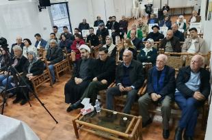 نادي الشقيف – النبطية ينظّم لقاءً ثقافيًا حول العقلية العربية والإسلامية بين التراث وتحديات الذكاء الاصطناعي