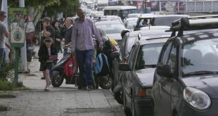 الضاحية تحت حكم الفانات والموتسيكلات: دويلات تتحكم بالشارع