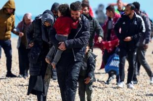 البرلمان الأوروبي يغلق باب اللجوء أمام مواطنين عرب