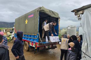 جمعية أهدى… رمضان عطاءٌ متجدد من شبعا إلى كل بيتٍ