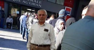 صبحي القاعوري: حين يُشرَّع النهب.. فن جديد في مصادرة أموال المودعين