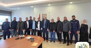 وفد من بلدية الشهابية يعرض على وزير الصحة الواقع الصحي للبلدة واحتياجاتها