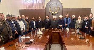 المفتي دريان التقى هيئة رعاية السجناء وأهاليهم: قضية الموقوفين من أولوياتي ونعمل على حلها بالقوانين المرعية
