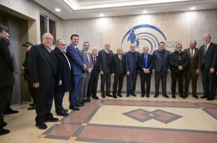 إفطار مؤسسات الدكتور محمد خالد