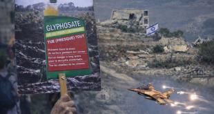 كامل جابر: “سموم” إسرائيلية في جنوب لبنان وسوريا تثير قلقا