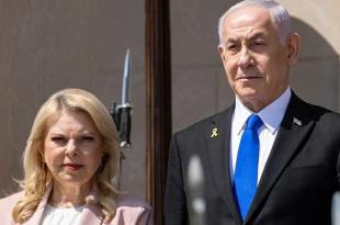 فضيحة إسرائيلية: نتنياهو يخاف من زوجته..وابنه يعنّفه