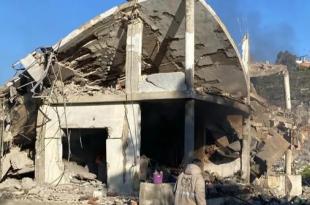 الحرب على لبنان: تهديد لجنوب الليطاني واشتباكات في الخيام