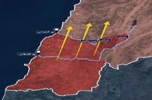 انذار عاجل إلى سكان جنوب لبنان: عليكم الانتقال فورًا إلى شمال نهر الزهراني!