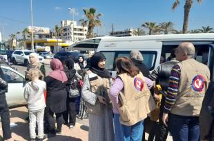 مؤسسة عامل تدعو إلى إصلاح عاجل لإدارة ملف النزوح في لبنان وتعزيز الشفافية في الاستجابة الإنسانية