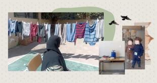 مَرارة النزوح إلى مَدارس كسروان.. جونية وزوق مصبح وحارة صَخر نماذج