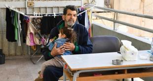 البرد في مراكز الإيواء الجبلية «ينخر العظام»