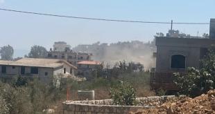 أهمية الخيام في رسم جيش العدوّ الإسرائيلي منطقته العازلة!