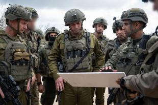 خارطة المواجهات الميدانية: أين توغل العدو حتى الآن؟