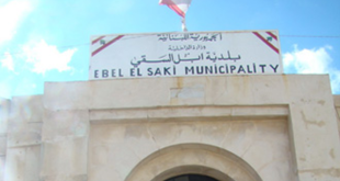 بلدية ابل السقي تمهل النازحين والمستأجرين 24 ساعة للمغادرة