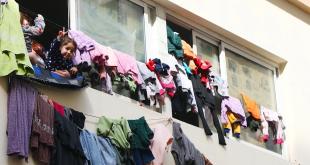 سوء إدارة ملف النزوح: مراكز بسمنة وأخرى بزيت