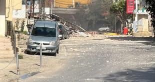 غارات إسرائيلية على محطات الأمانة في جنوب لبنان