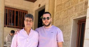 التيار  الوطني الحر  ينعى جورج سعيد وابنه اللذان استشهدا إثر إصابتهما برصاص الجيش الإسرائيلي
