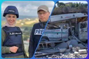 مي عبدالله: حين يُقتل الشاهد ويُستهدف المنقذ… من يحمي الحقيقة؟