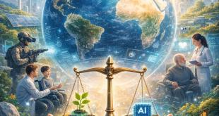 حين تضبط التكنولوجيا بالقيم.. يولد مستقبلٌ يليق بالإنسان