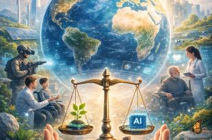 حين تضبط التكنولوجيا بالقيم.. يولد مستقبلٌ يليق بالإنسان