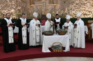 اللواء جميل السيّد يعلّق على عظة البطريرك الراعي في أحد الشعانين: لو كان الشعب مسلّحاً حينذاك لدافع عن السيّد المسيح