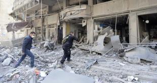 ضاحية المليون نازح: سنبقى بجوارها نحرسها بعيوننا