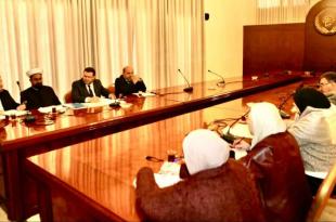 هيئة رعاية السجناء في دار الفتوى تطالب بإدراج العفو العام وتخفيض السنة السجنية على جدول أعمال الجلسة التشريعية