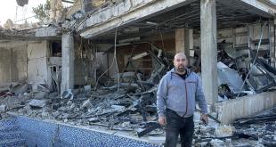 ابراهيم عبدالله: بيتنا سقط… لكننا لم نسقط