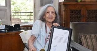 رحيل الشاعرة والروائية السورية كوليت خوري.. خسارة جديدة للمشهد الثقافي العربي