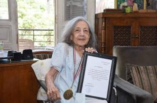 رحيل الشاعرة والروائية السورية كوليت خوري.. خسارة جديدة للمشهد الثقافي العربي